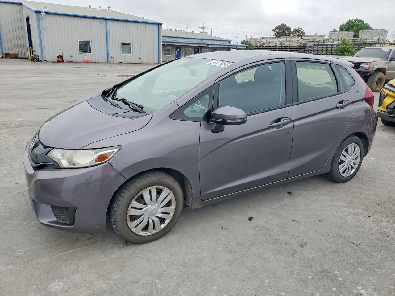 2016 HONDA FIT