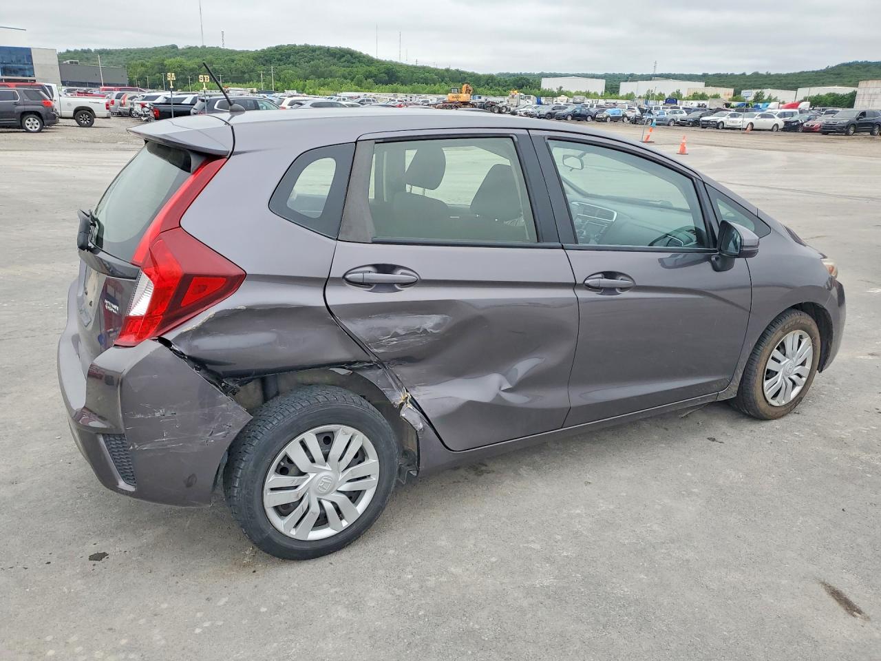 2016 HONDA FIT