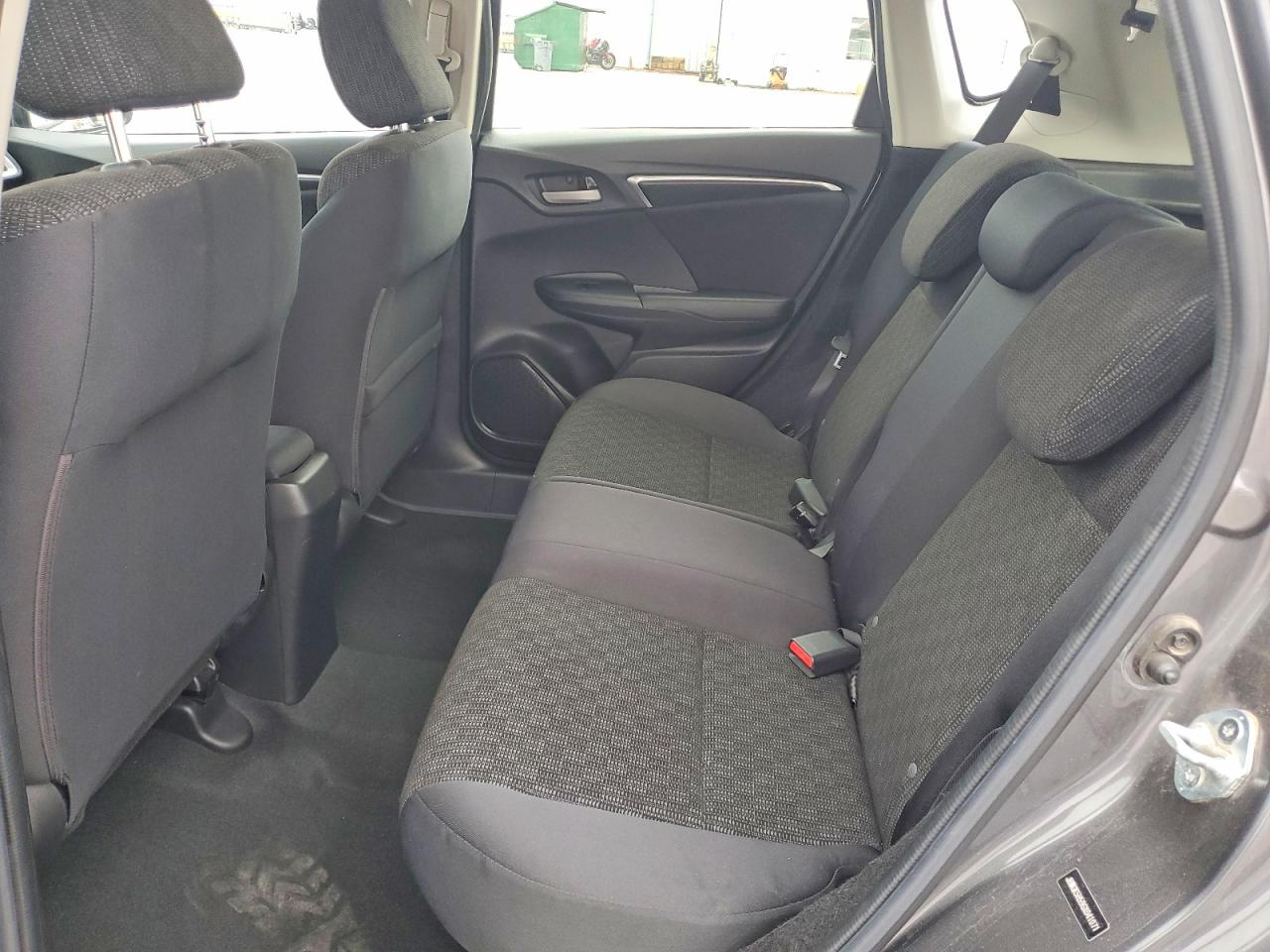 2016 HONDA FIT