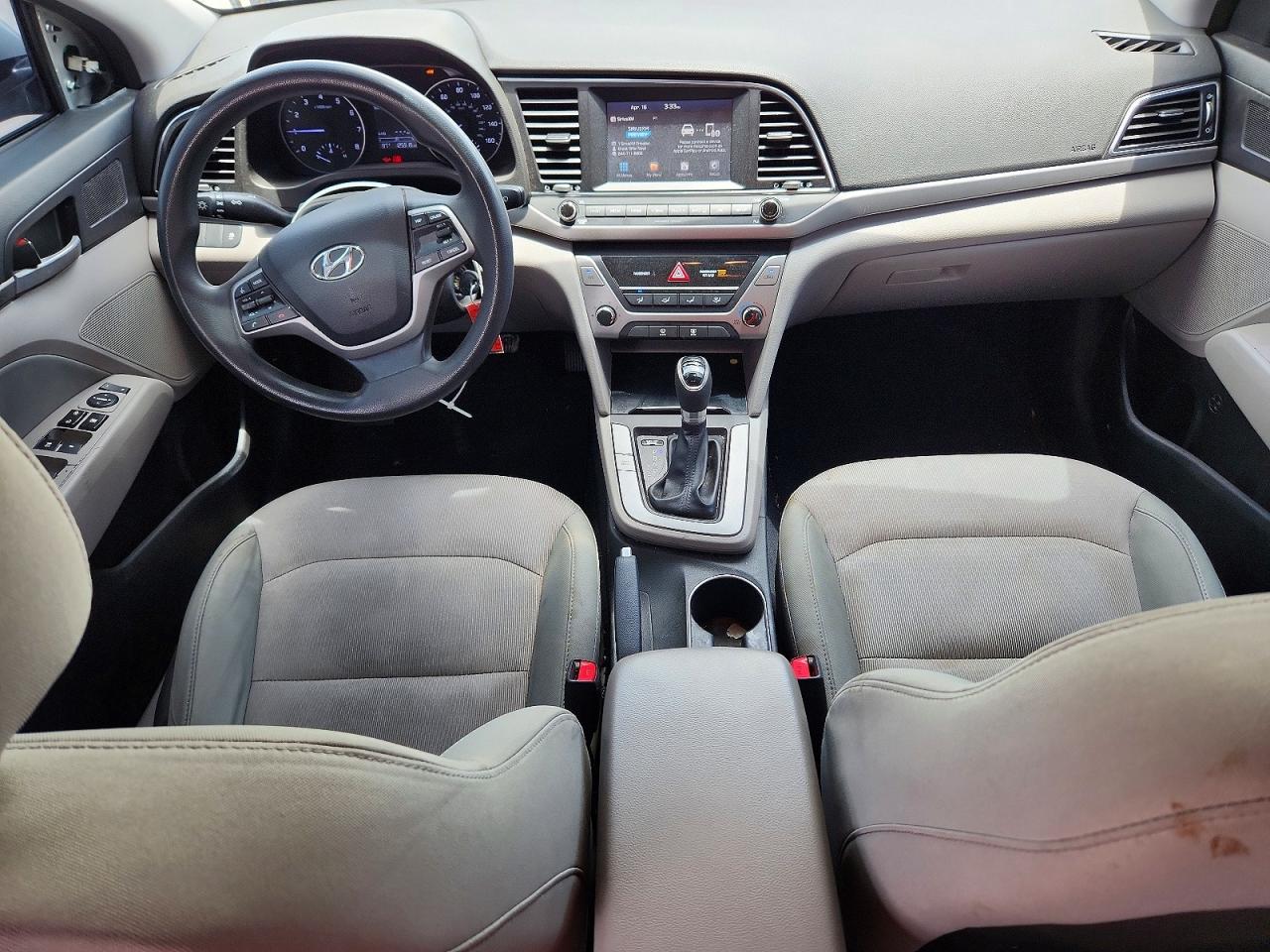 2017 HYUNDAI ELANTRA