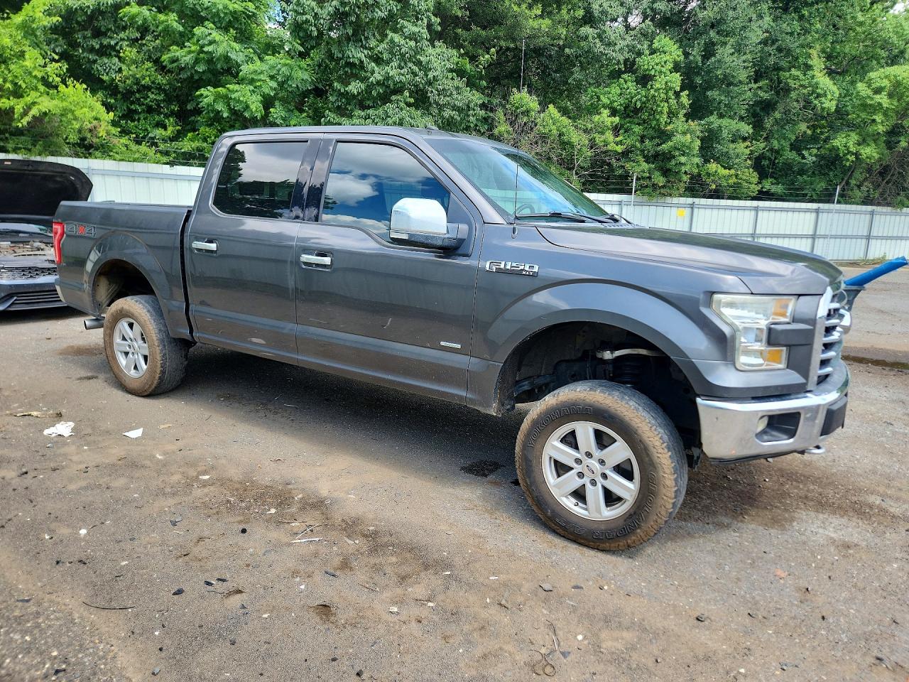 2016 FORD F150