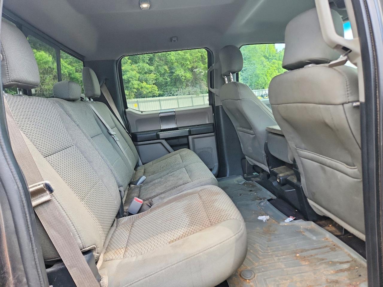 2016 FORD F150