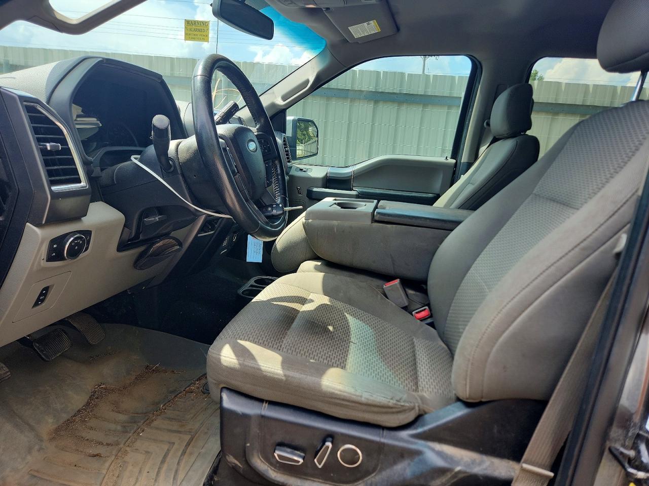 2016 FORD F150