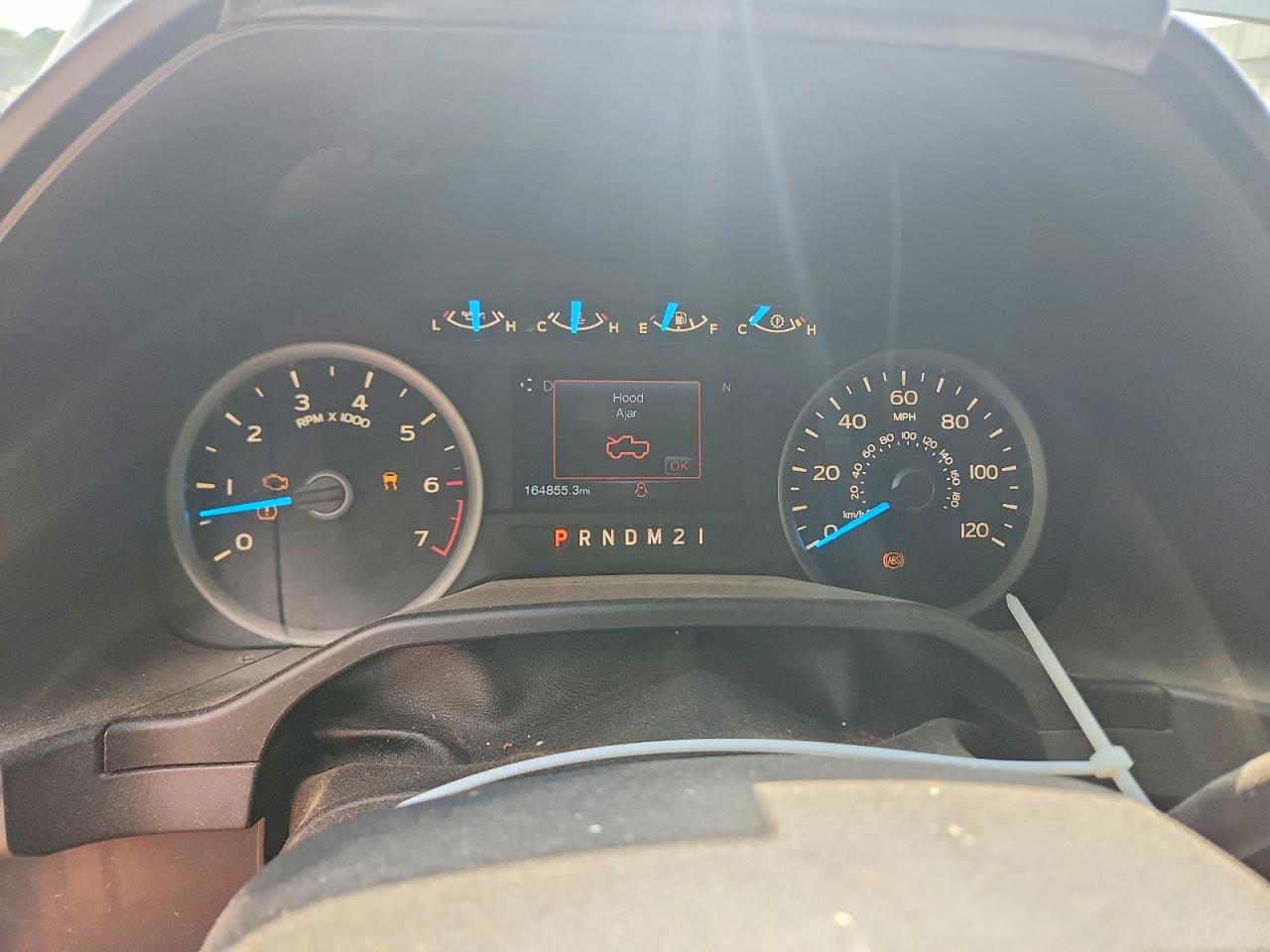 2016 FORD F150