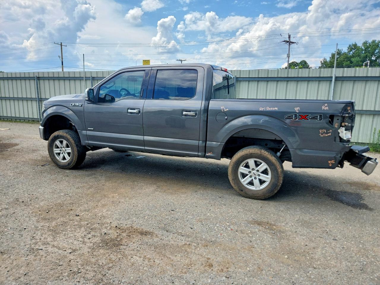 2016 FORD F150