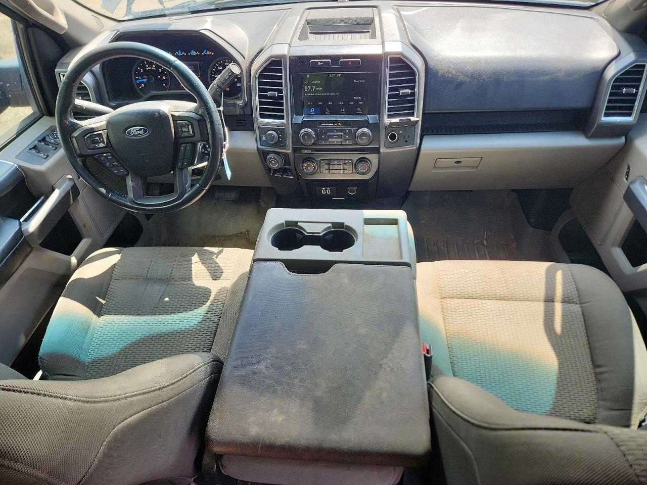 2016 FORD F150