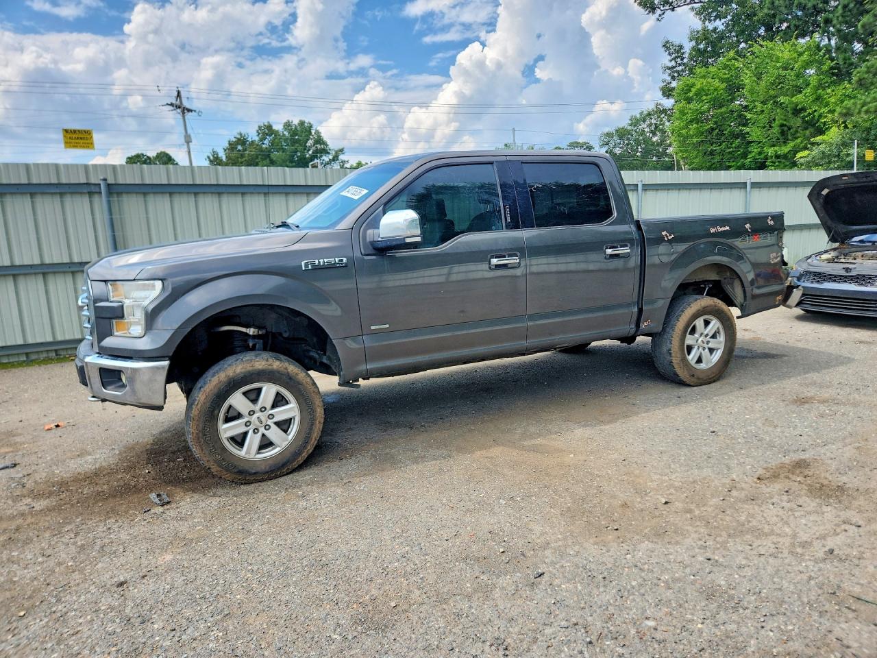 2016 FORD F150
