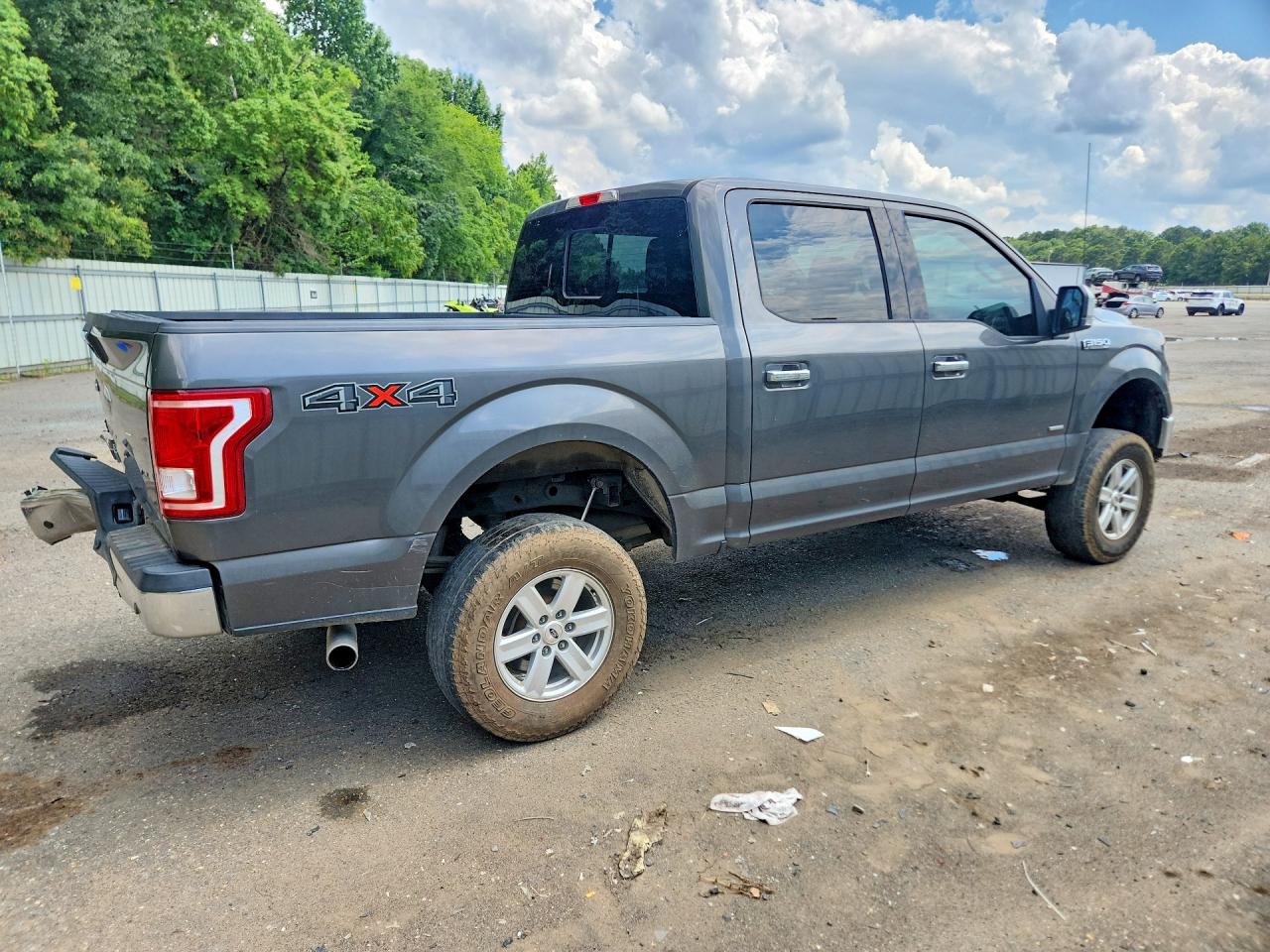 2016 FORD F150