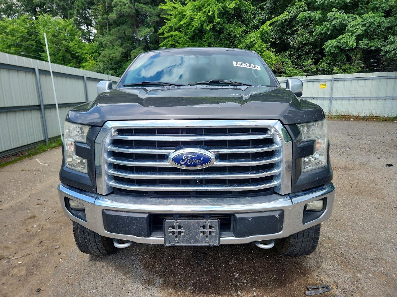 2016 FORD F150