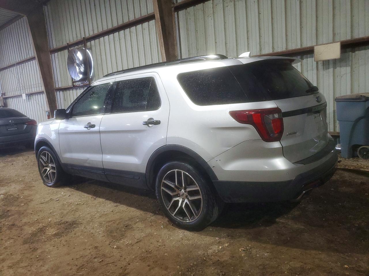2016 FORD EXPLORER