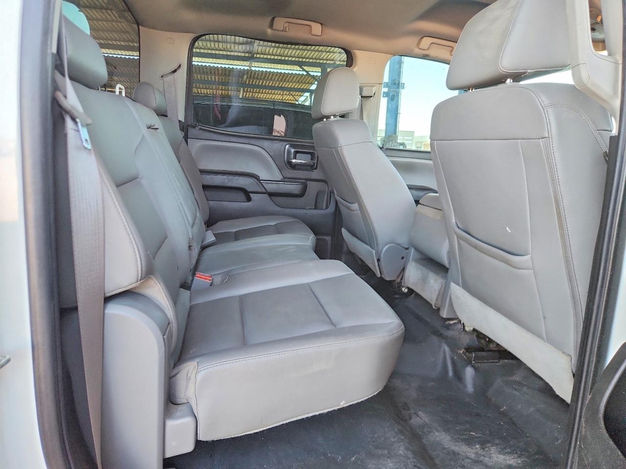 2016 CHEVROLET SILVERADO