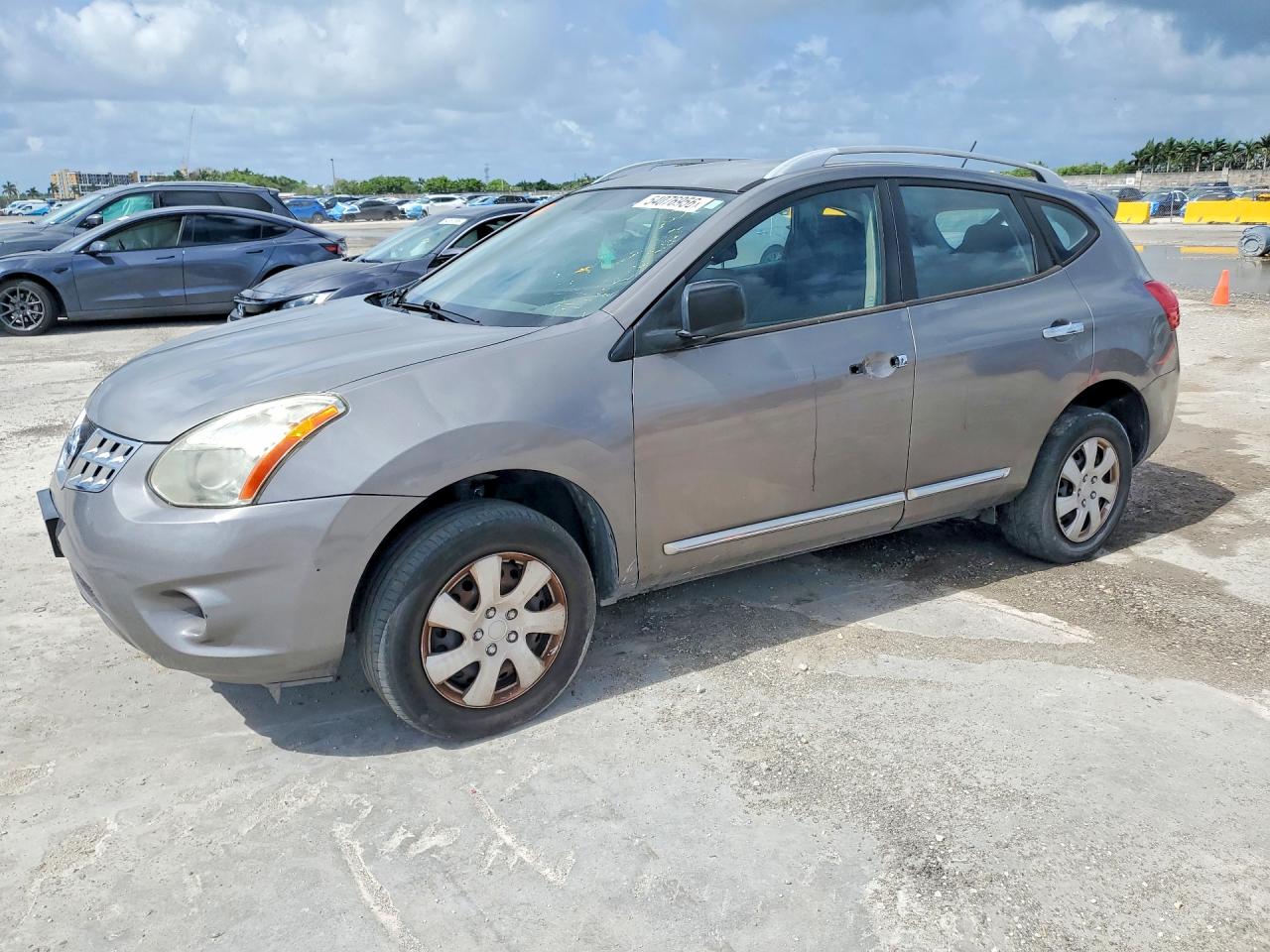 2015 NISSAN ROGUE