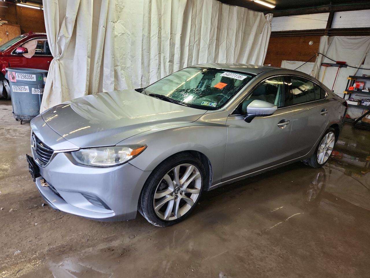 2014 MAZDA 6