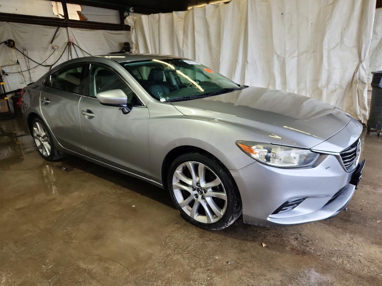 2014 MAZDA 6