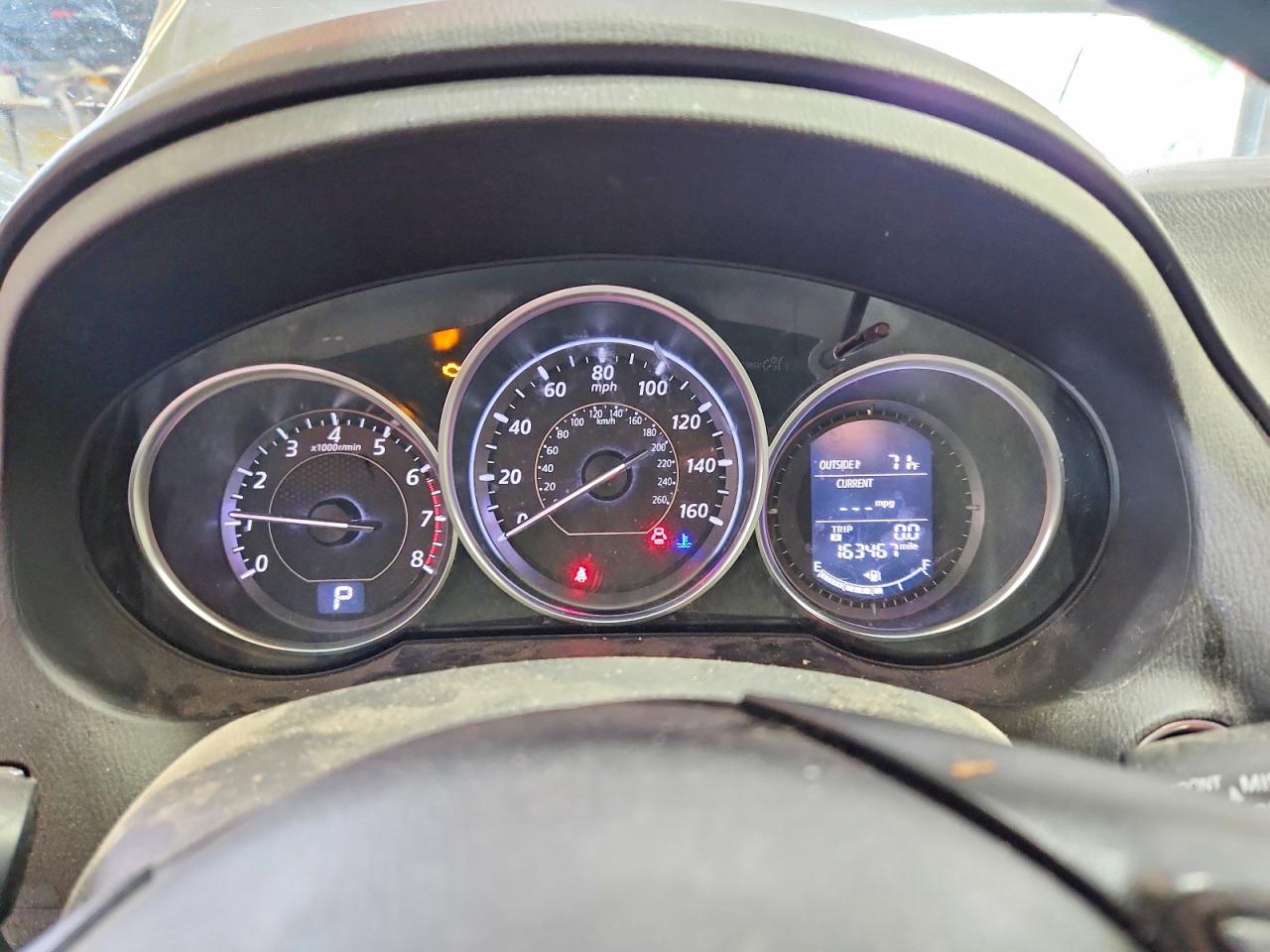 2014 MAZDA 6