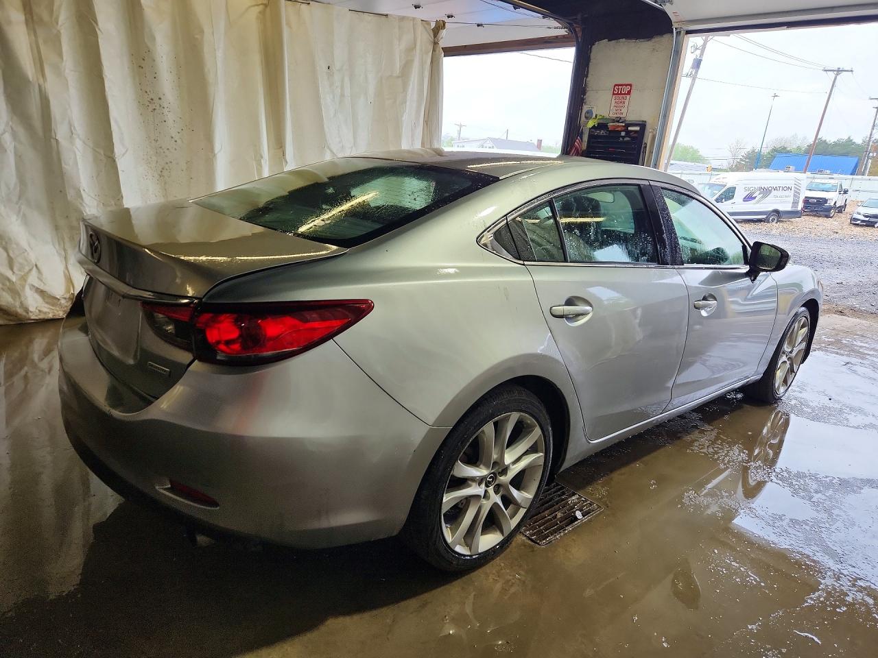 2014 MAZDA 6