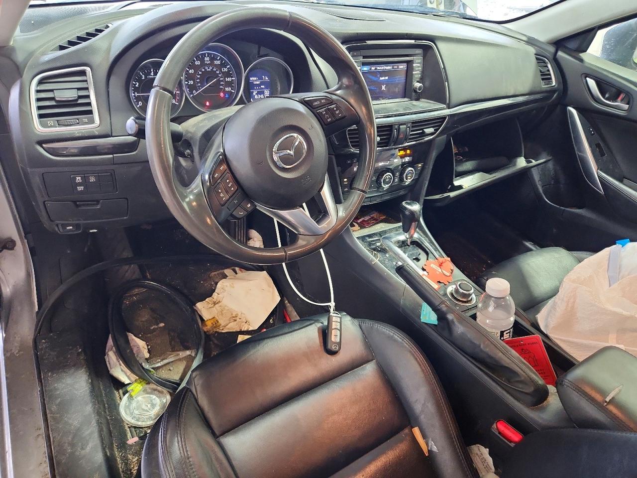 2014 MAZDA 6