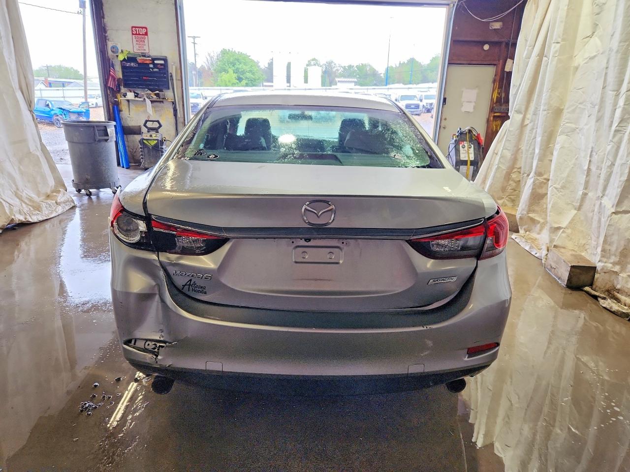 2014 MAZDA 6