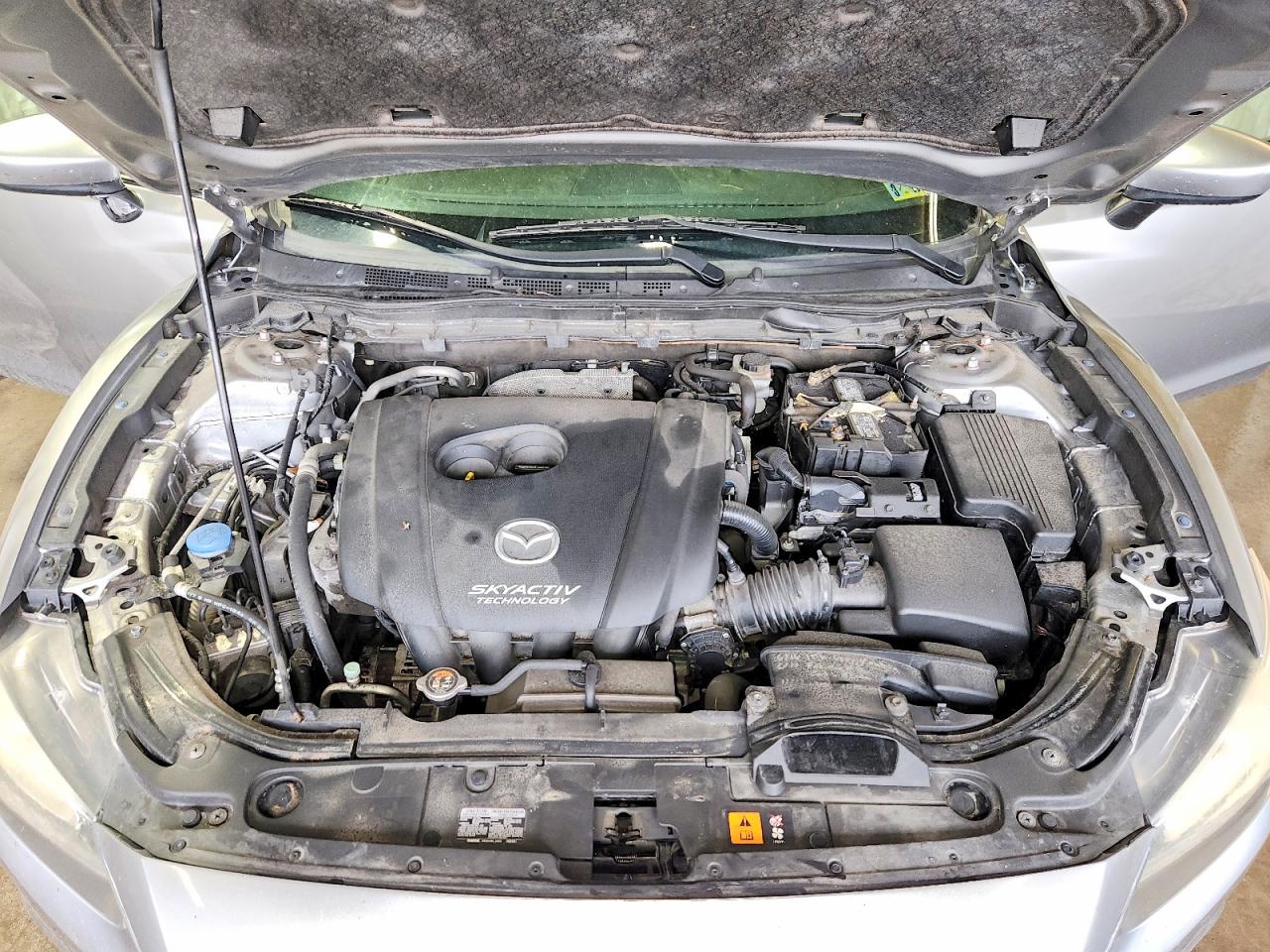 2014 MAZDA 6