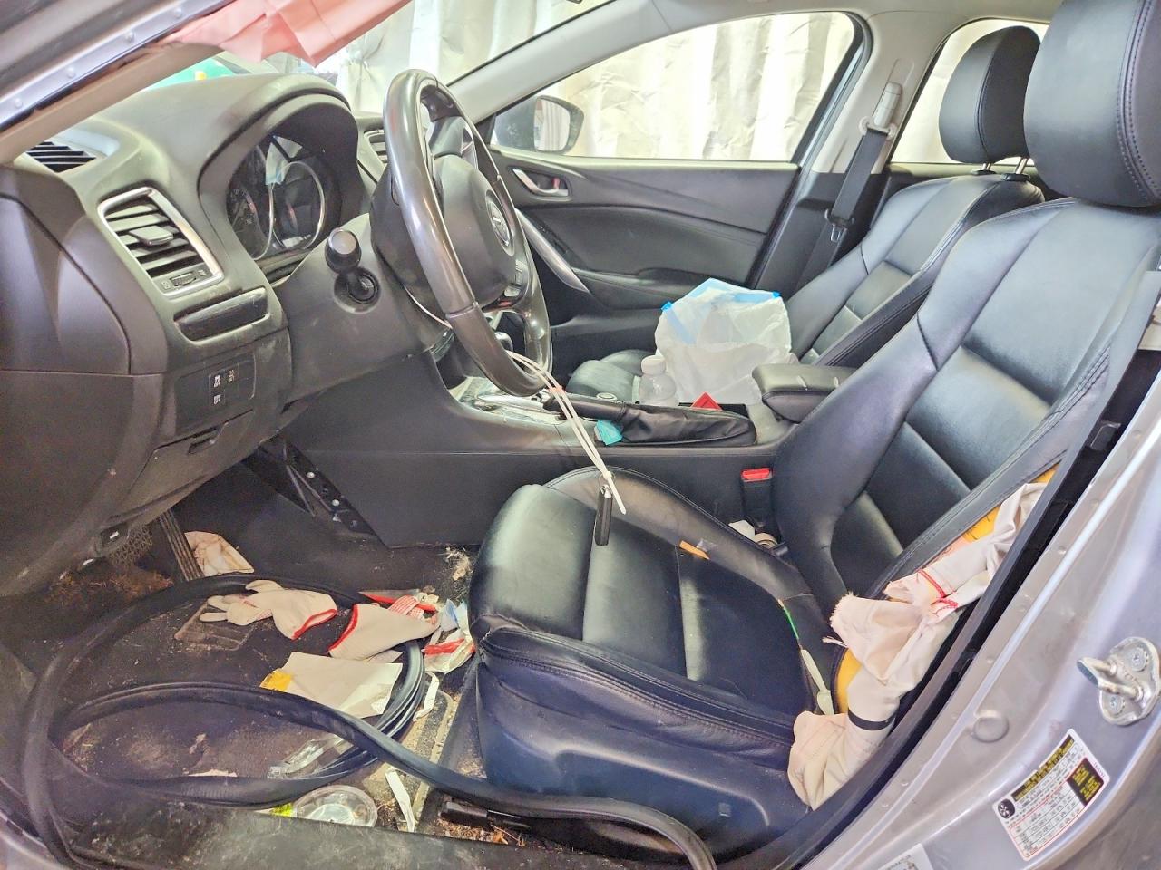 2014 MAZDA 6
