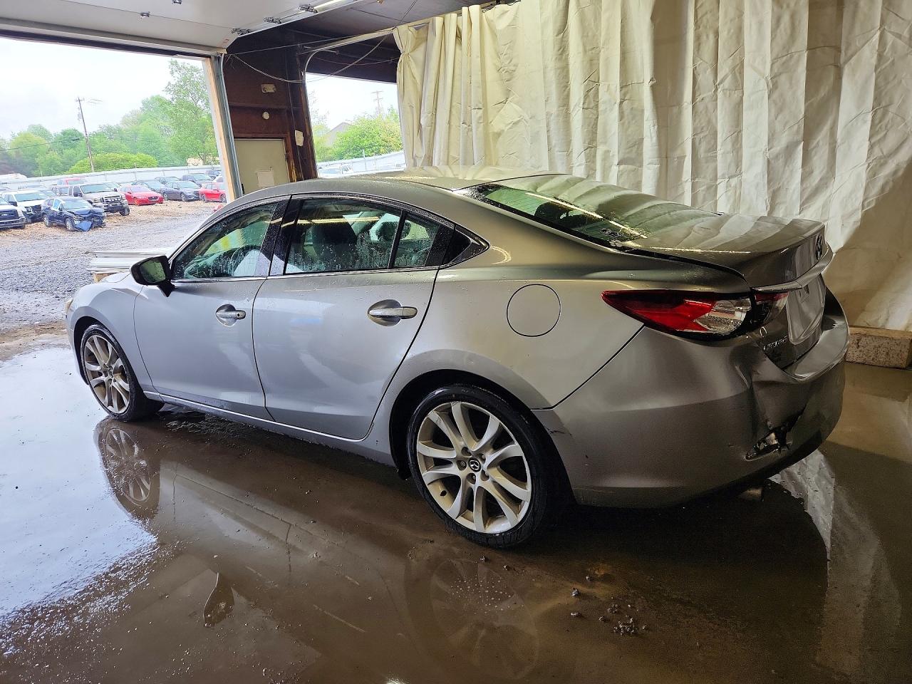 2014 MAZDA 6