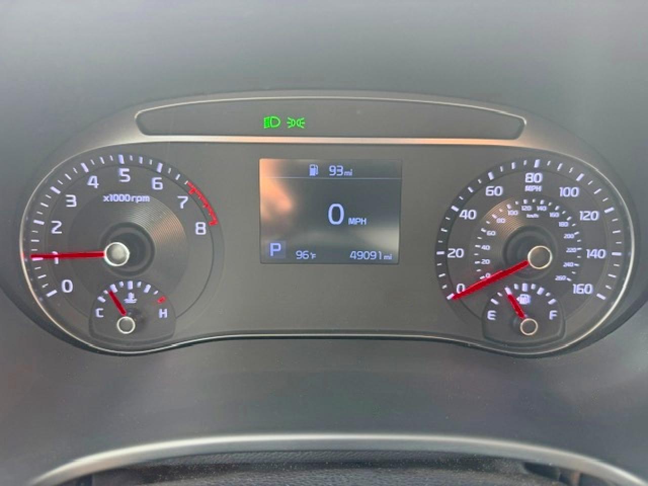 2020 KIA SOUL