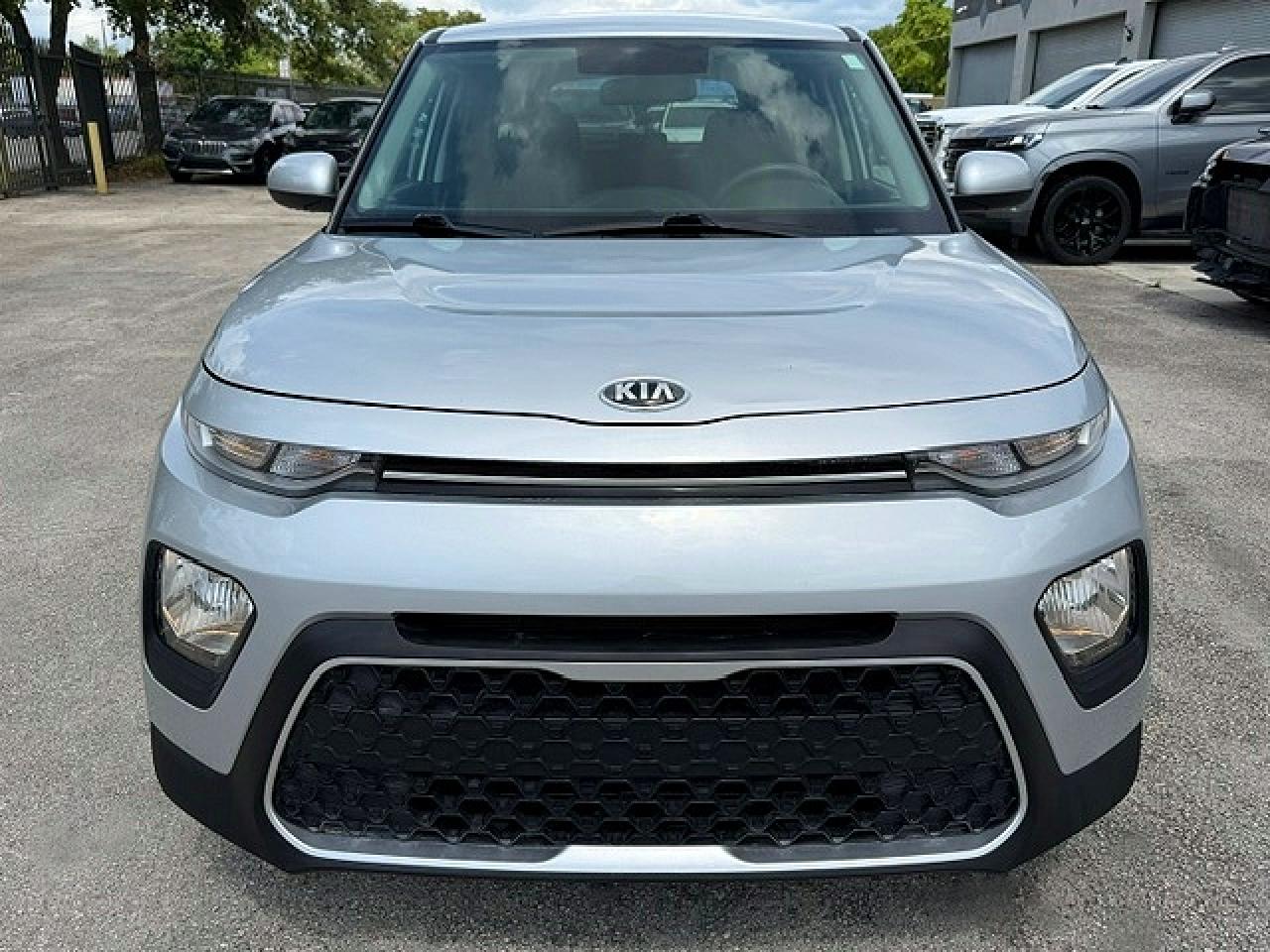 2020 KIA SOUL