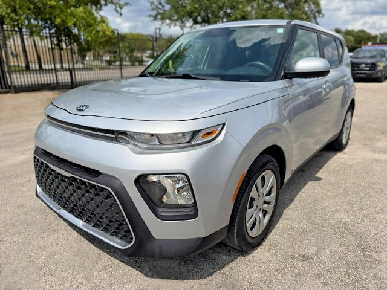 2020 KIA SOUL