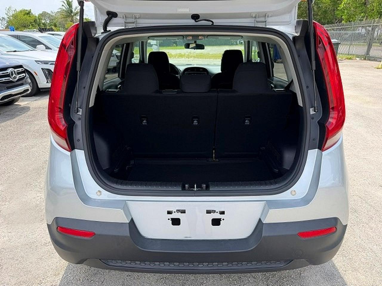 2020 KIA SOUL