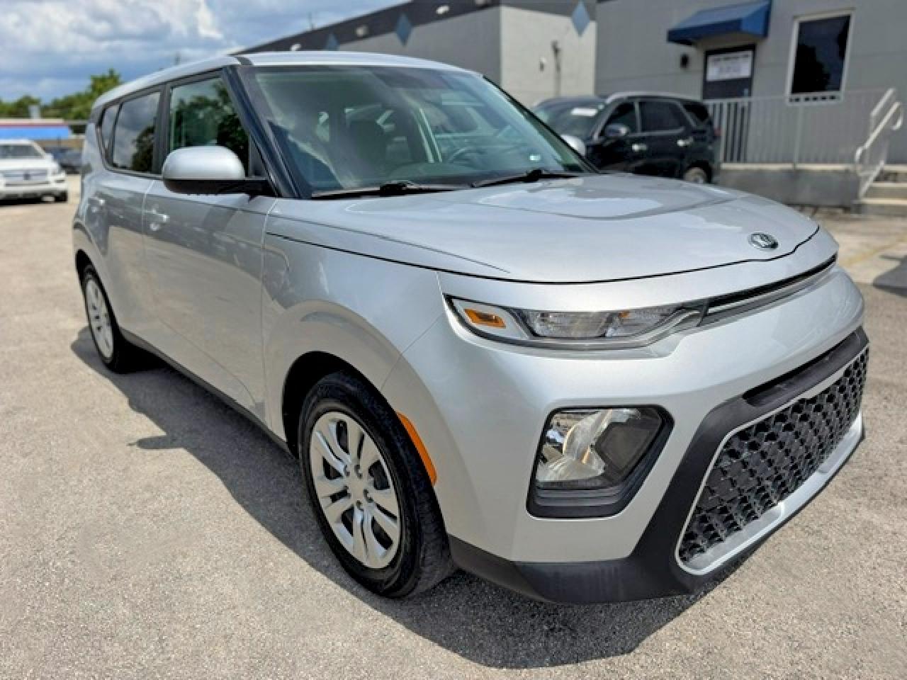 2020 KIA SOUL