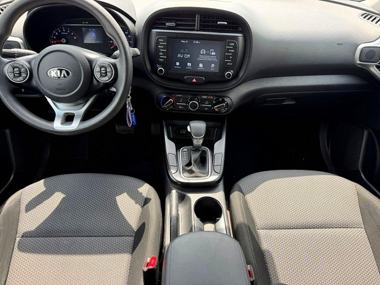2020 KIA SOUL