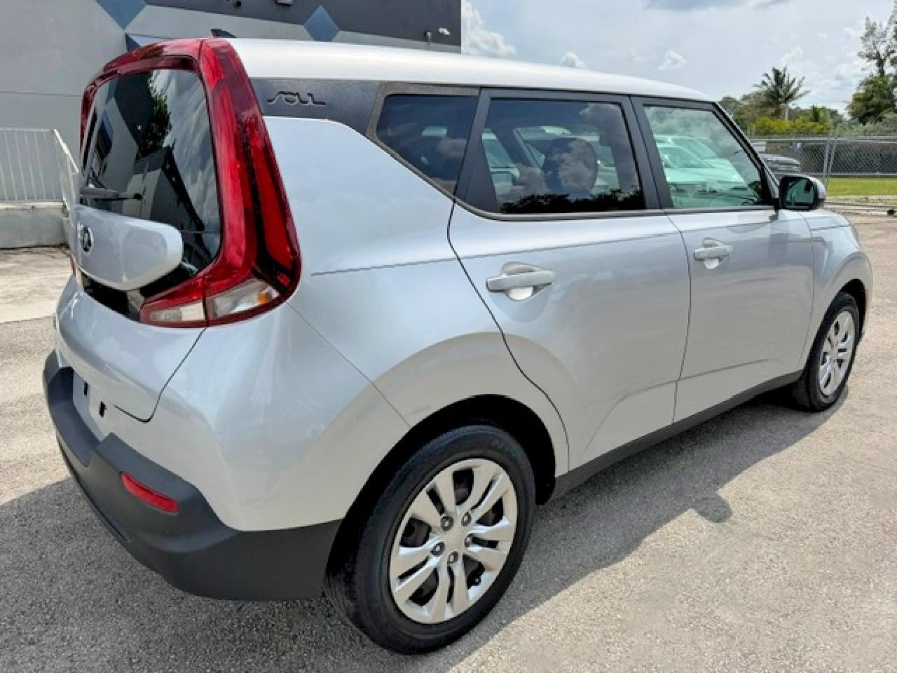 2020 KIA SOUL