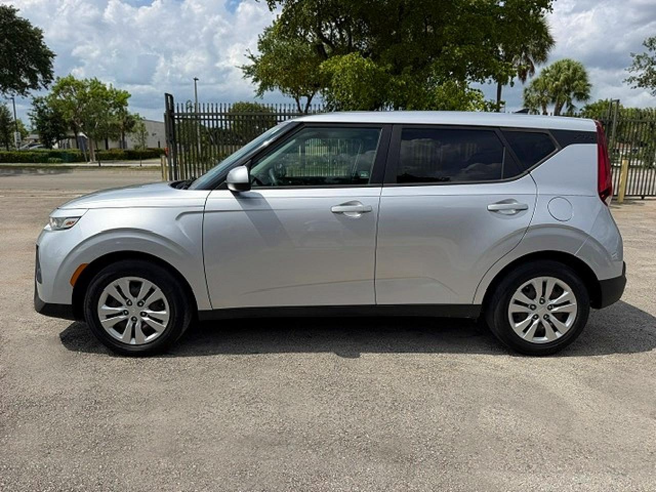 2020 KIA SOUL