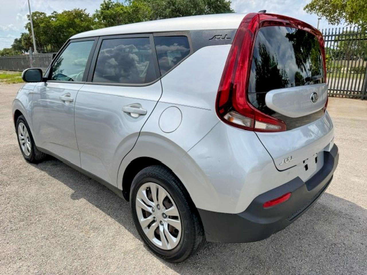 2020 KIA SOUL