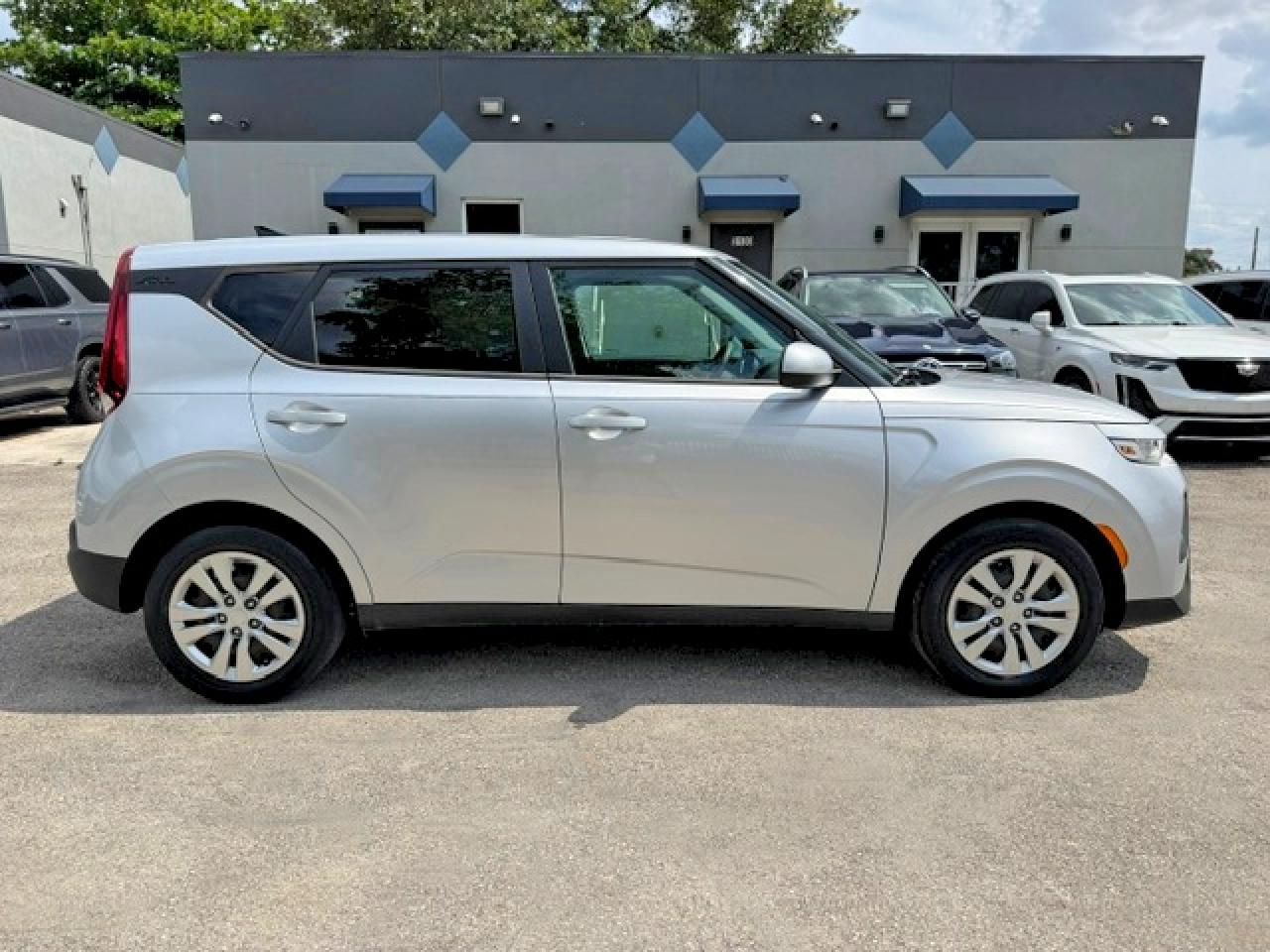 2020 KIA SOUL