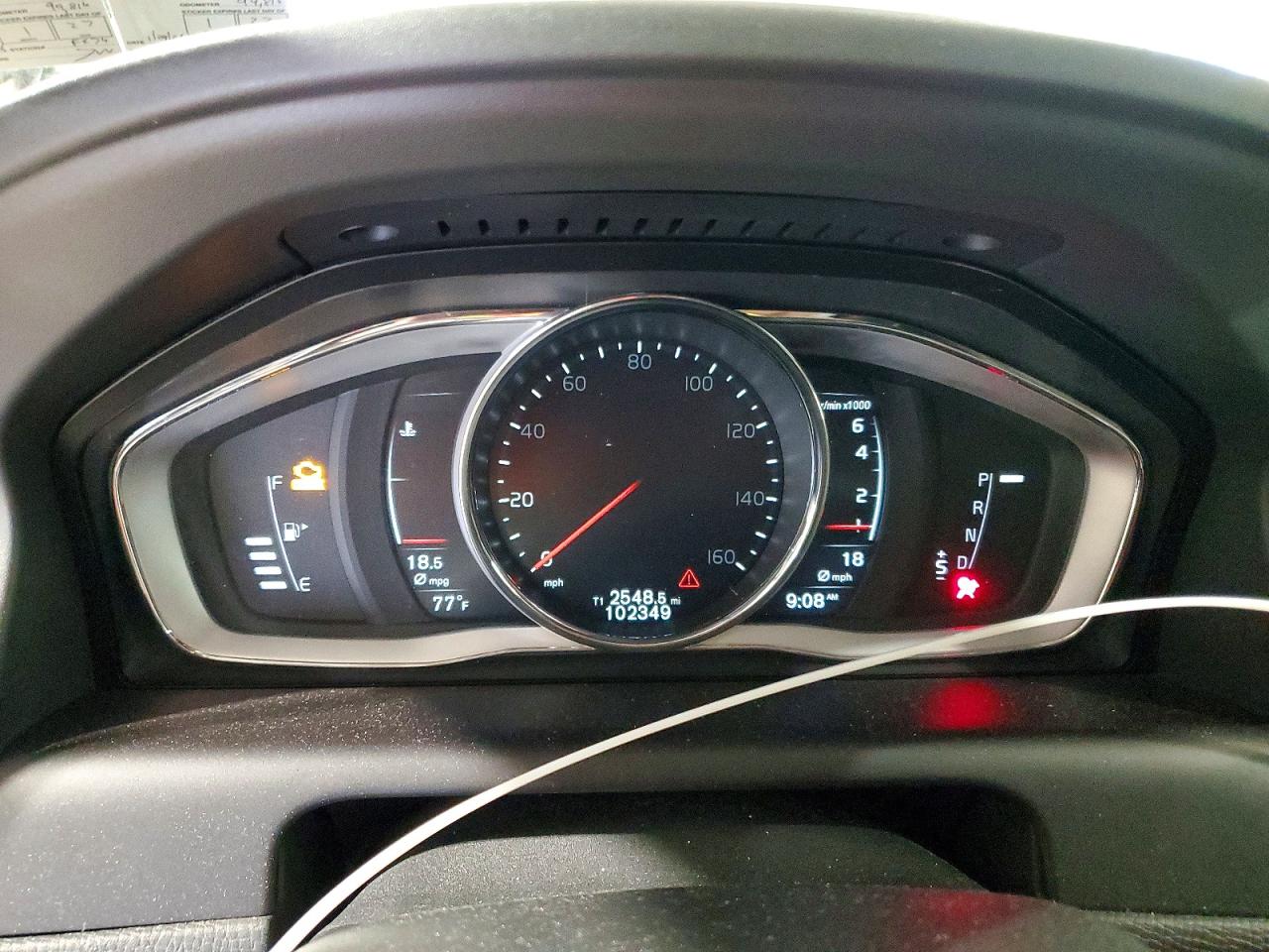 2017 VOLVO XC60