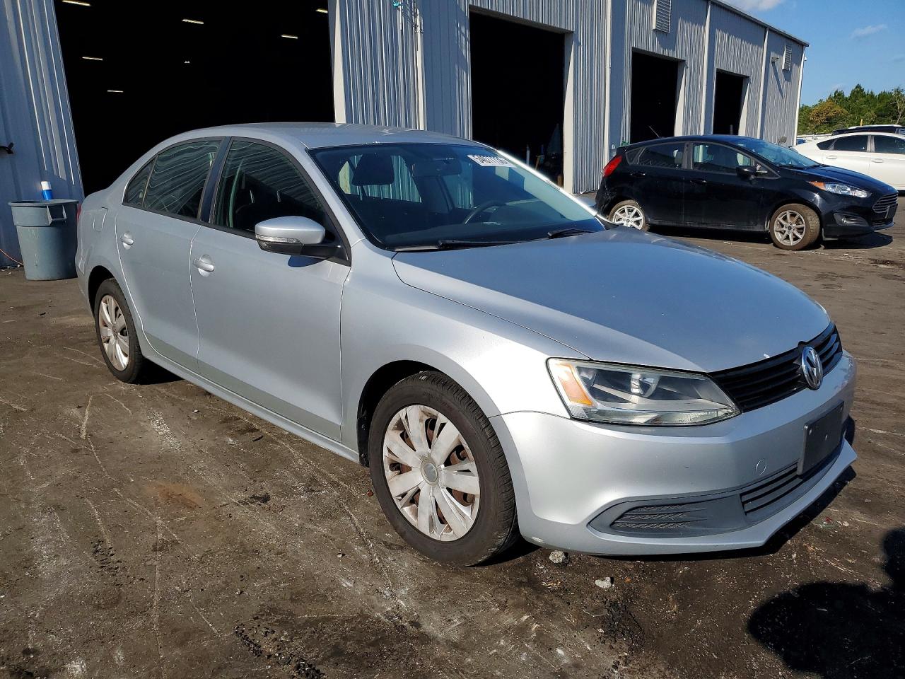2012 VOLKSWAGEN JETTA