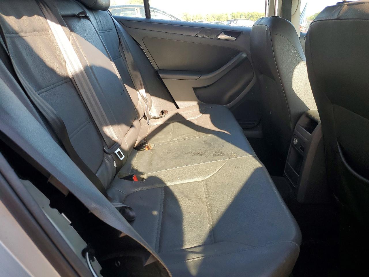 2012 VOLKSWAGEN JETTA