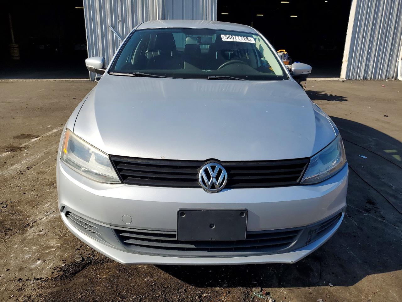 2012 VOLKSWAGEN JETTA