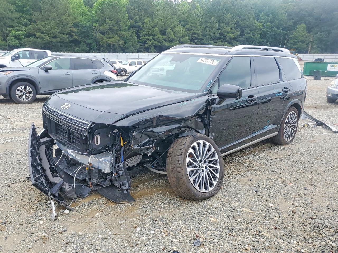 2026 HYUNDAI PALISADE