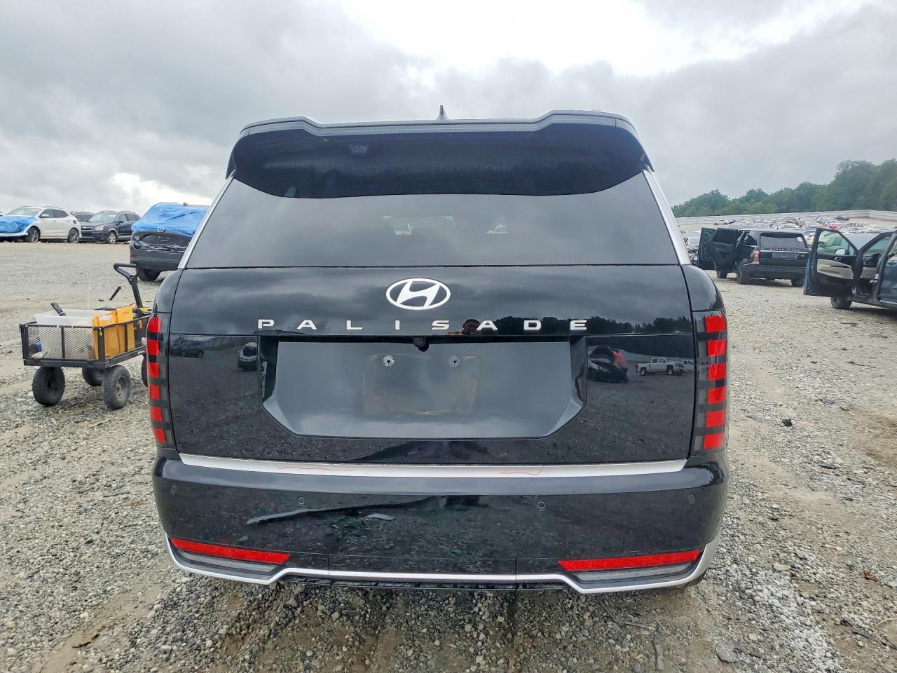 2026 HYUNDAI PALISADE
