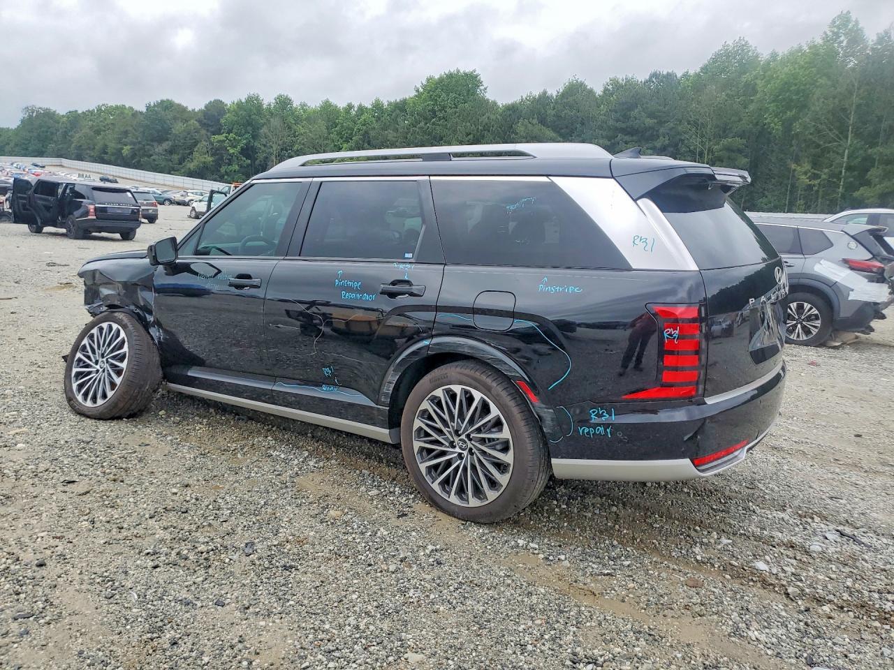 2026 HYUNDAI PALISADE