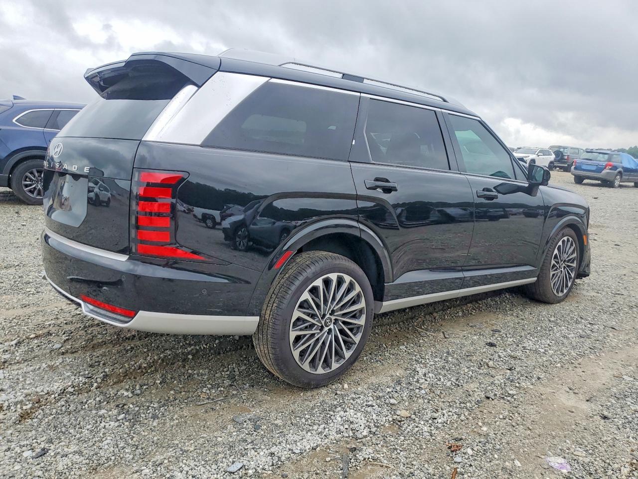 2026 HYUNDAI PALISADE