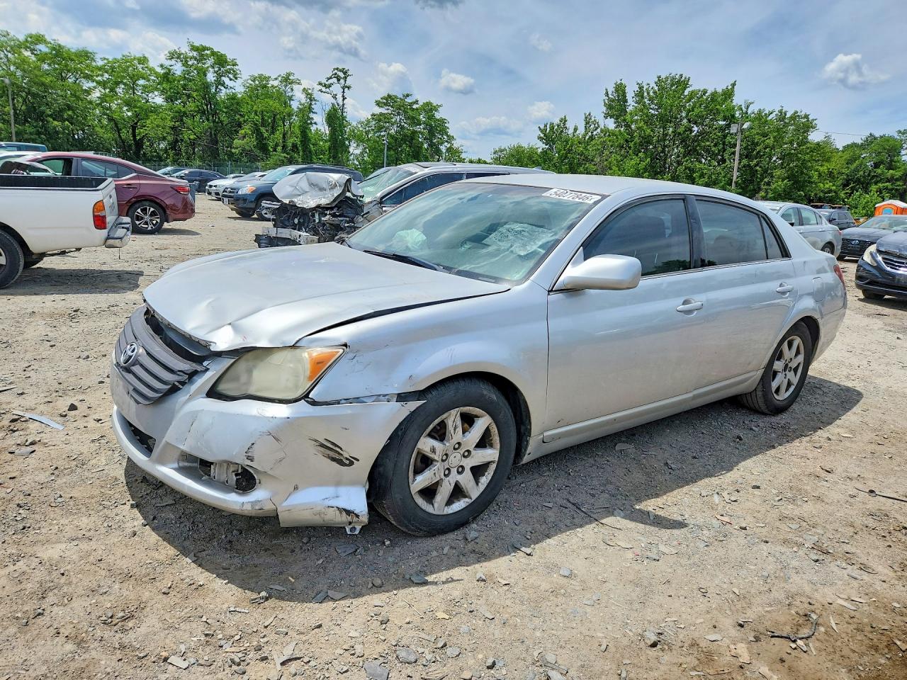 2009 TOYOTA AVALON