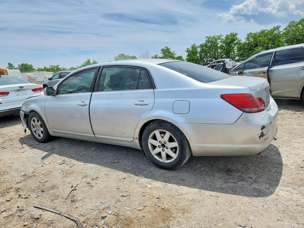 2009 TOYOTA AVALON