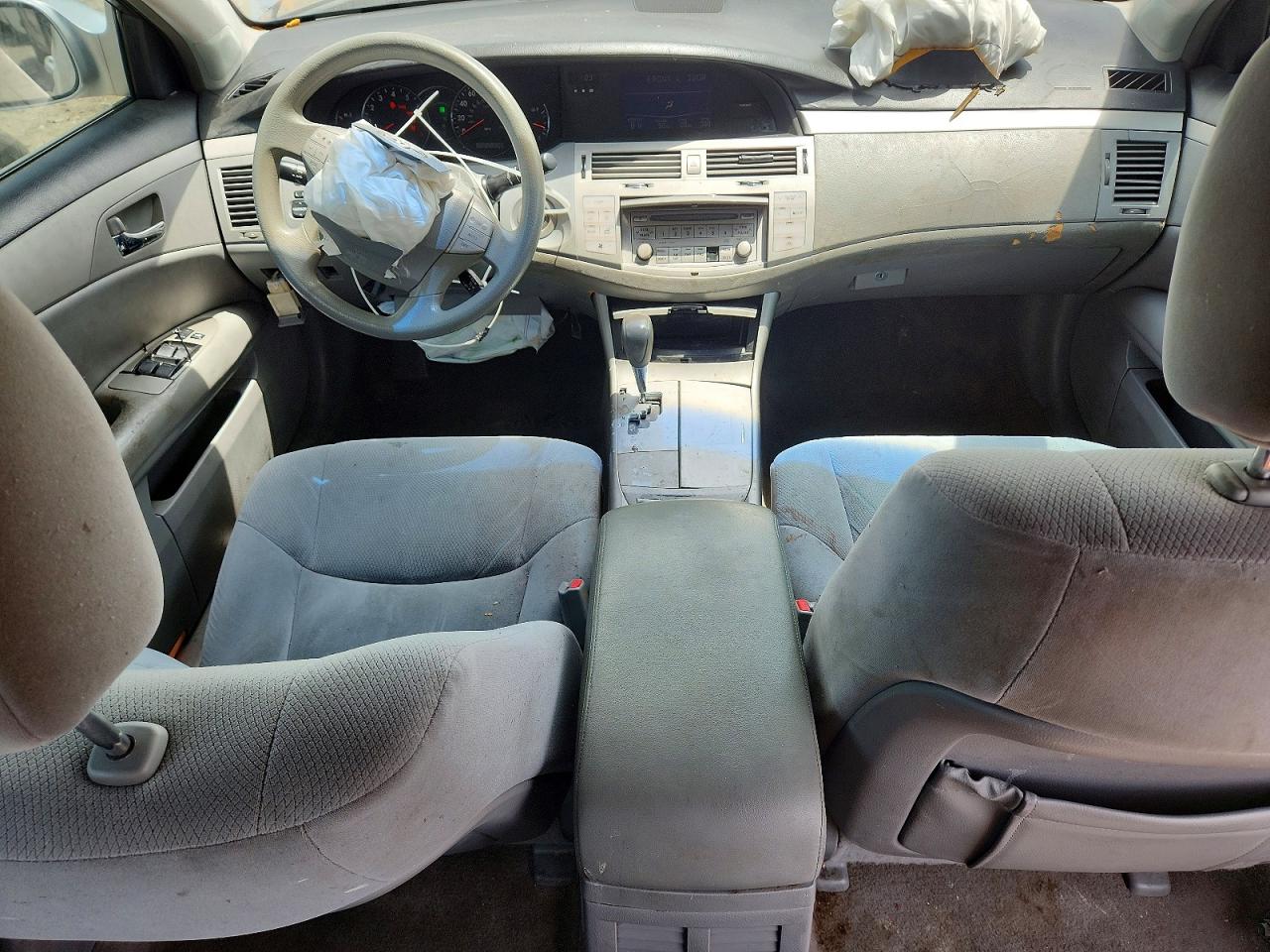 2009 TOYOTA AVALON