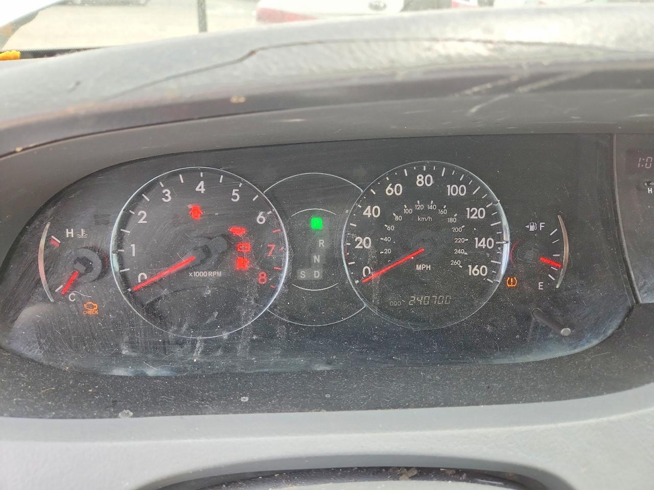 2009 TOYOTA AVALON