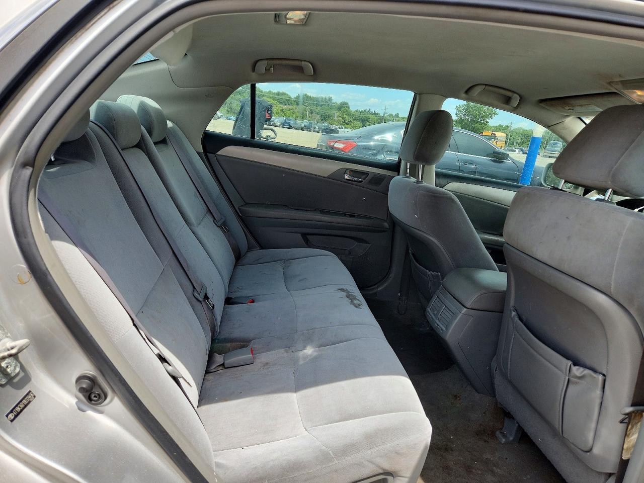 2009 TOYOTA AVALON