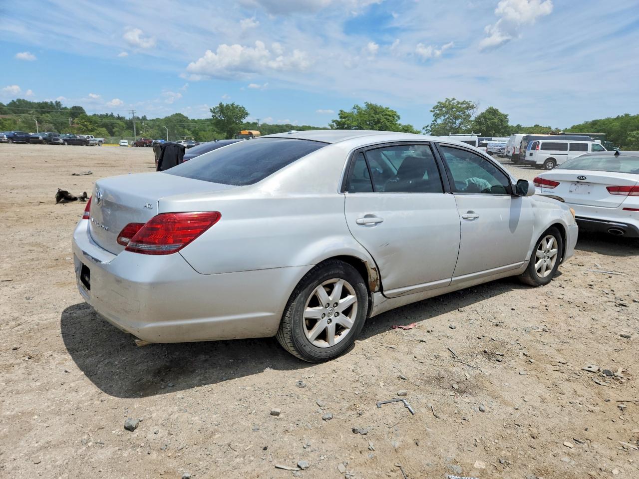 2009 TOYOTA AVALON