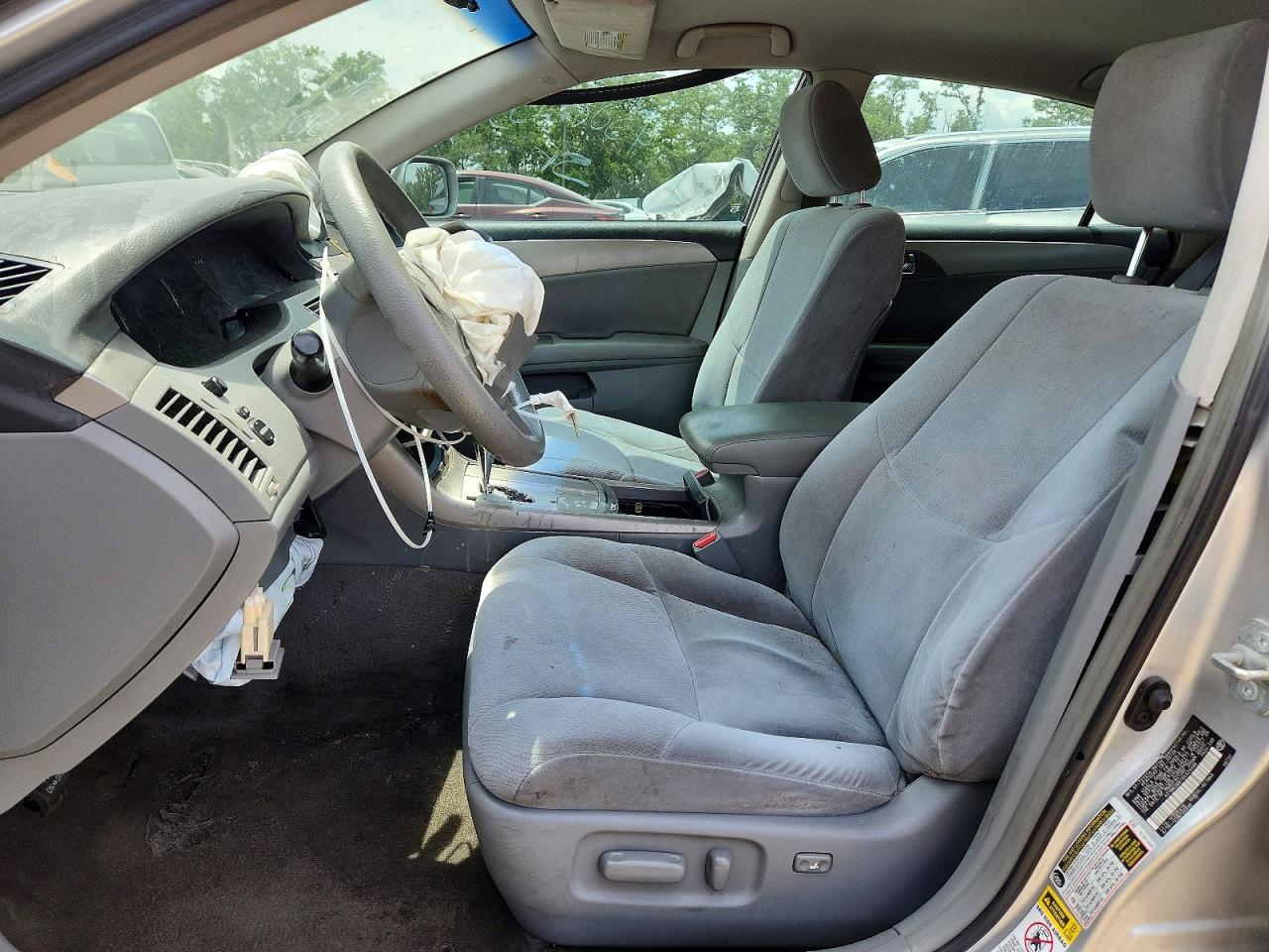 2009 TOYOTA AVALON